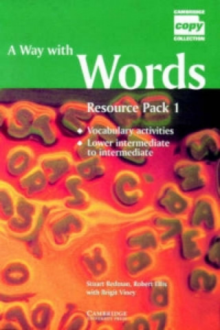 Way with Words Resource Pack 1