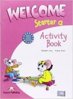 Welcome Starter A - Activity Book