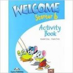 Welcome Starter B - Activity Book
