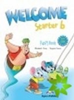 Welcome Starter B - Pupil's Book