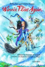 Winnie Flies Again: Storybook (with Activity Booklet)