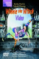 Winnie the Witch: DVD