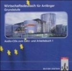 Wirtschaftsdeutsch für Anfänger Grundstufe. 2 Audio CD