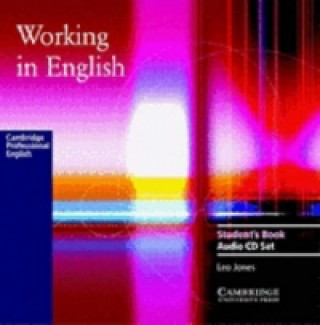 Working in English Audio CD Set (2 CDs)