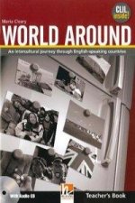 Teacher's Book w. Audio-CD