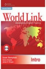 World Link Intro with Student CD-ROM