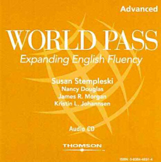 World Pass Advanced Class Audio Cds