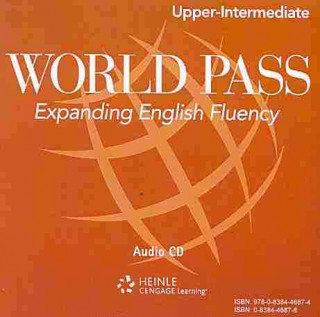 Worldlink Book 5 Audio CDs