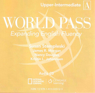 WORLD PASS UPPER-INTERMEDIATE-AUDIO CD A