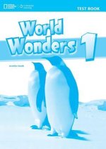 WORLD WONDERS 1 TEST BOOK