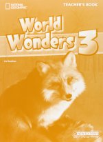 World Wonders 3 Teacher's Book