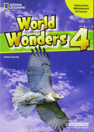 WORLD WONDERS 4 INTERACTIVE WHITEBOARD SOFTWARE