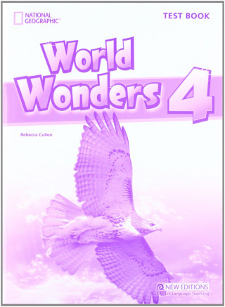WORLD WONDERS 4 TEST BOOK