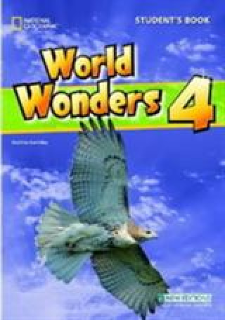 World Wonders 4: Workbook with Audio CD