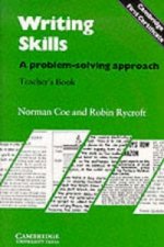 Writing Skills Teacher's book