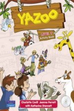 Yazoo Global Level 2 Activity Book and CD ROM Pack