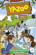 Yazoo Global Level 3 Pupil's Book and CD (2) Pack