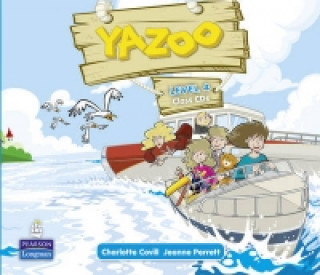Yazoo Global Level 4 Class CDs (3)
