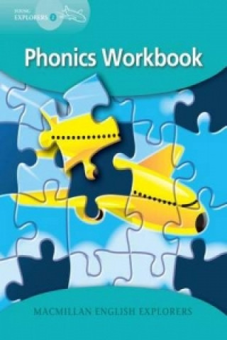 Young Explorers 2 Phonics Book