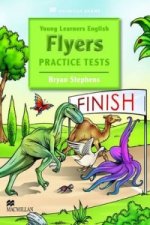 Young Learners English Practice Tests Flyers Student Book & CD Pack