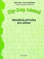 ZIG ZAG ISLAND TEACHER'S BOOK CZECH EDITION