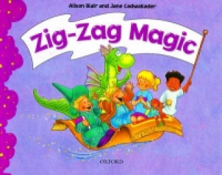 Zig-Zag Magic: Class Book