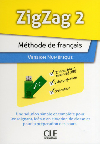 ZIGZAG 2 VERSION NUMÉRIQUE
