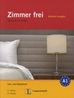 ZIMMER FREI Aktuelle Ausgabe Lehr- und Arbeitsbuch mit Audio CDs /3/