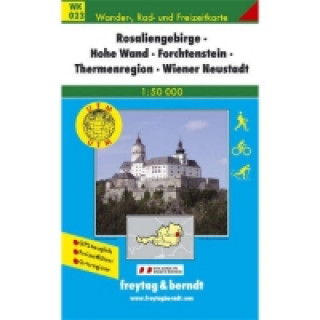WK 023 Rosaliengebirge-Hohe Wand - Forc