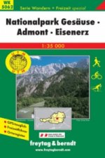 WK 5062 NP Gesäuse-Admont 1:35 000