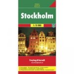 PL 92 Stockholm 1:15 000