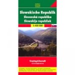 SLOVENSKÁ REPUBLIKA  1:400 000