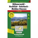 5262 Böhmerwald-Hochficht-Rohrbach 1:35 000