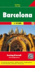 Barcelona 1:10 000