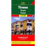 PL 118 Tirana 1:10 000