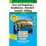 WK 133 Graz u. Umgebung 1:50 000