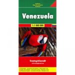 VENEZUELA 1:1 000 000