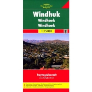 PL 515 Windhoek 1:15 000