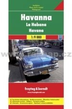 HAVANA 1:9 000