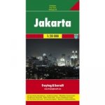 Jakarta, mapa 1:20 000
