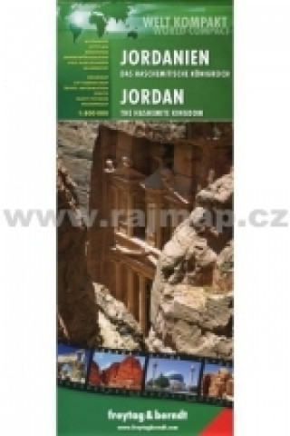AK 157 WCS Jordánsko 1:700 000