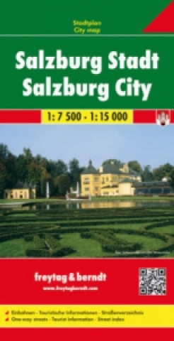 PL 18 Salzburg 1:7500