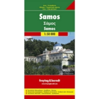 AK 0811 Samos 1:50 000