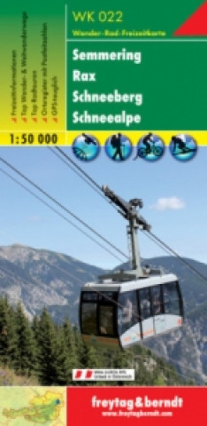 Semmering-Rax-Schneeberg-Schneealpe (WK022)