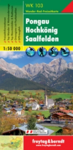 Pongau-Hochkönig-Saalfelden (WK103)