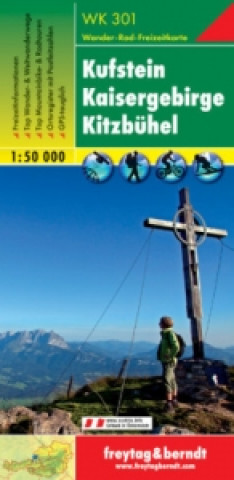 Kufstein-Kaisergebirge-Kitzbühel (WK301)
