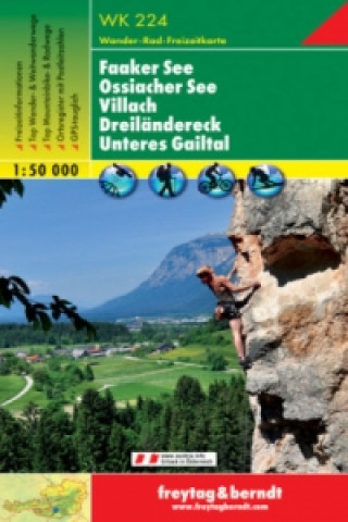 Faaker See-Ossiacher See-Villach-Dreiländereck-Unteres Gailtal (WK224)