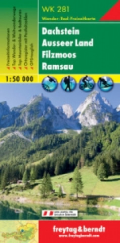 Dachstein-Ausseer Land-Filzmoos-Ramsau (WK281)