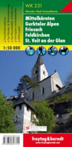 Hemmaland-Gurktal-Metnitztal-Feldkirchen-St. Veit (WK231)