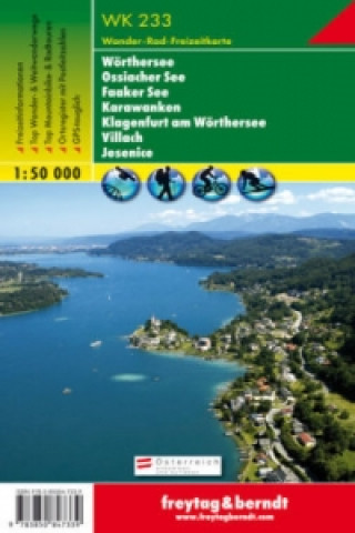 Wörther See-Ossiacher See-Gerlitzen-Faaker See-Karawanken (WK233)